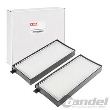 Filtre d'habitacle Ssangyong ACTYON