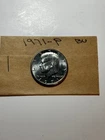 1971-P KENNEDY HALF DOLLAR,  BU