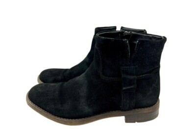 Franco Sarto Malina Boot (Women) BLACK, Size 8.5 M Ret $174