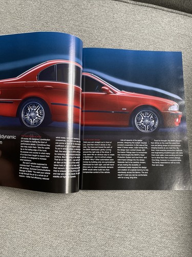 BMW Technology Magazin 2002 7er - Bild 6 von 13