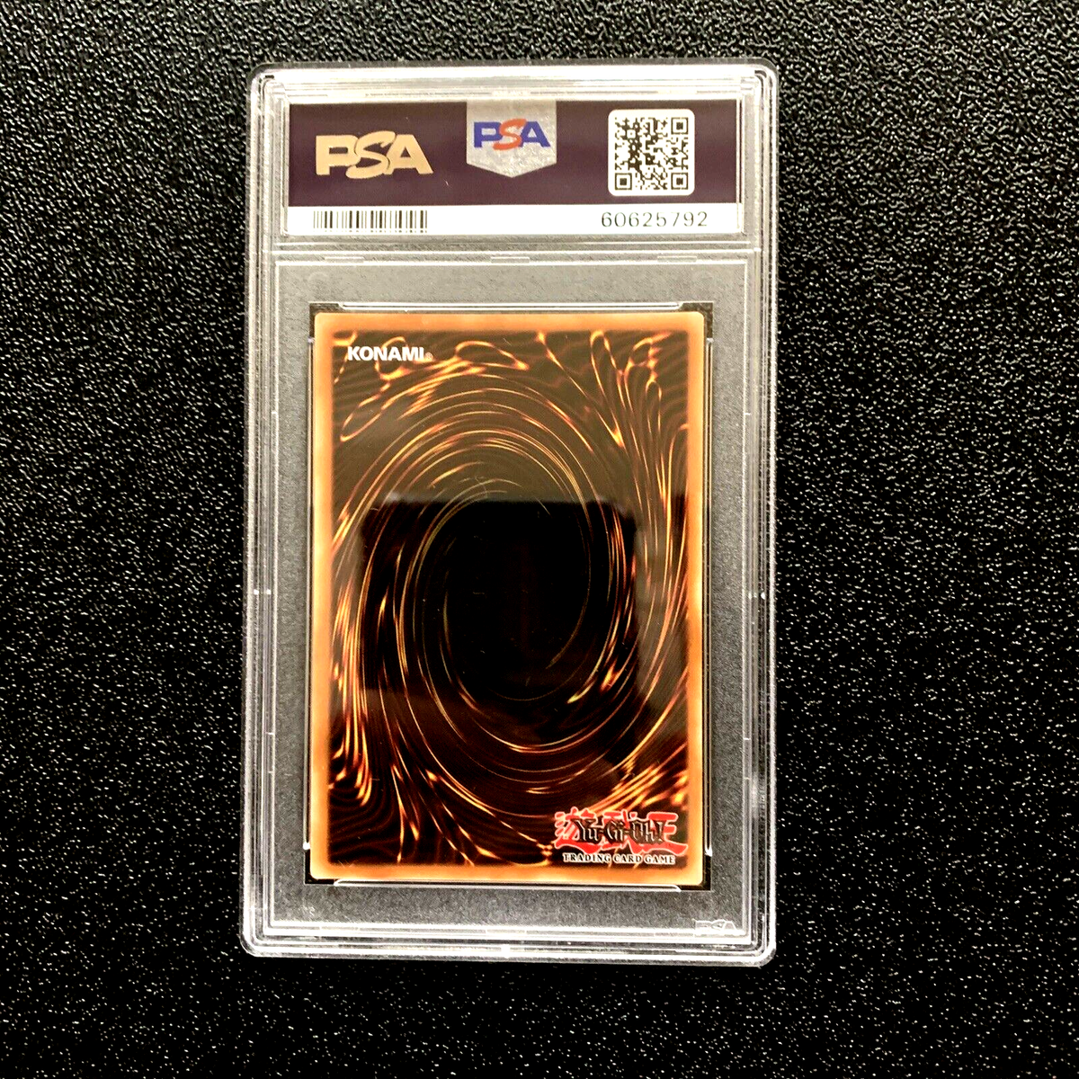 PSA 9 BLUE EYES ABYSS DRAGON 1ST ED LEGENDARY DUELISTS SEASON 2