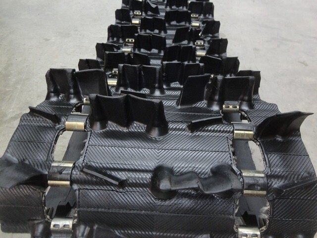 Yamaha Track - 153 x 15 x 2.25 - 3.0P - 2008 FX Nytro FX10 Yamaha Track - 153 x 15 x 2.25 - 3.0P - 2008 FX Nytro FX10