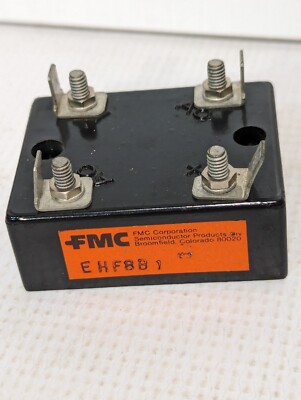 FMC bridge assembly EHF8B1 as pictured