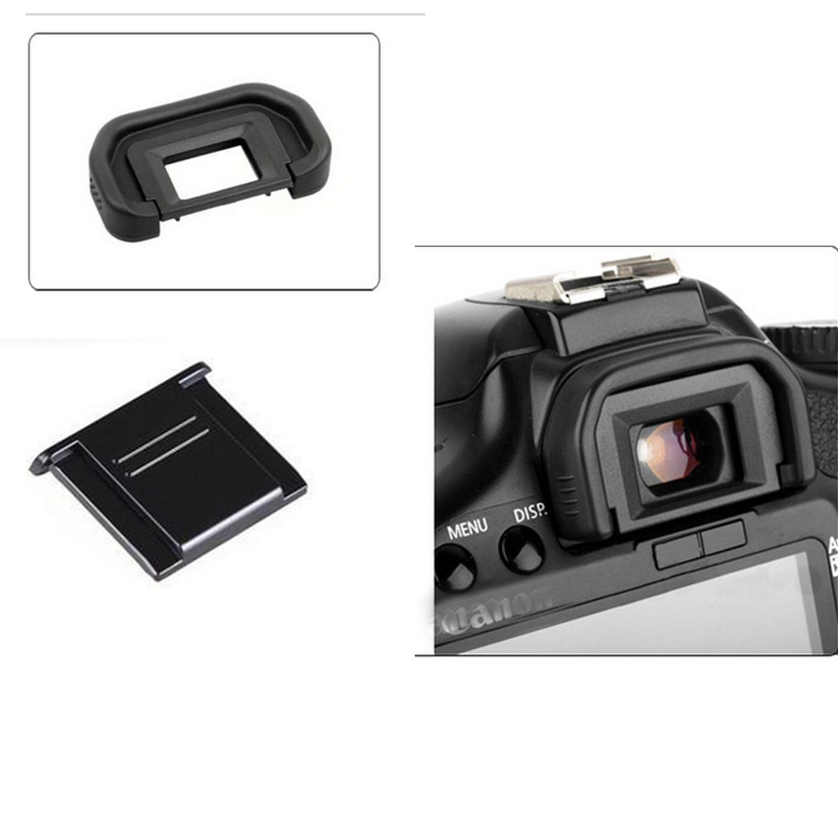 Eyecup Eye Cup Eyepiece Ef for Canon EOS Rebel XSi XTi XT X T3 XS