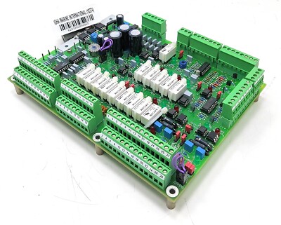 EMRI ES012 Elektronischer Servo-Verstärker ES002 3-3791-A-R1
