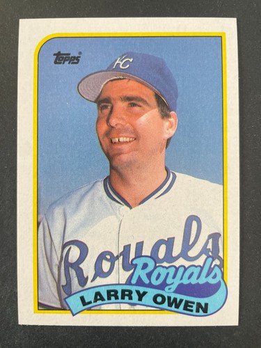 Finish Your Set 1989 Topps Baseball #1-250 Buy 1 Get 1 Free, Combine Shipping - Picture 88 of 251