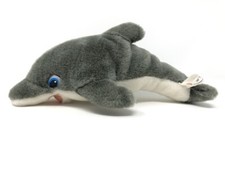 Plüschtier Stofftier Delphin - ca. 29 cm groß (255)