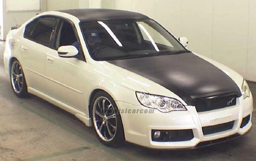 L = 140CM SUBARU LEGACY BL5 BL9 INSULATOR, BONNETT 90815AG400 SPARE PARTS dealer - Picture 2 of 14