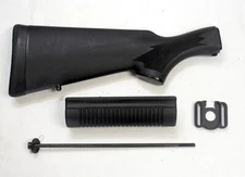 SpeedFeed Police Model 870 12GA Shotgun Synthetic Stock Set W/Swivel Tab & Bolt