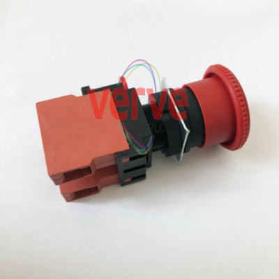 1pcs OMRON Rotary Reset Button A22E-M-02 A22E7002R-