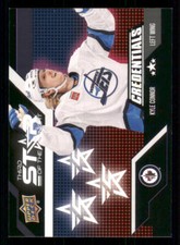 2022-23 Upper Deck Credentials 3rd Star of the Night #3S1 Kyle Connor