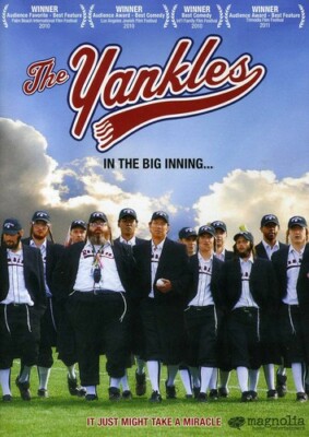 Yankles - DVD -  Very Good - Don Most,Bart Johnson,Brian Wimmer-David R. Brooks 