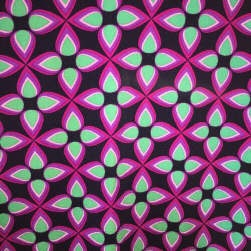 NWT LOT 2 LuLaRoe Cassie Pencil Skirt Geometric Print Knee Length Green Purple - Picture 3 of 11