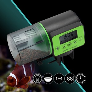 automatic fish feeder uk