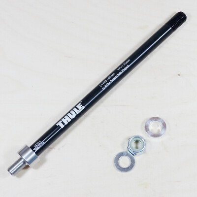 Thule Adapter 20110732 M12x1,75 Maxle 192 mm 198 mm Befestigungmutter