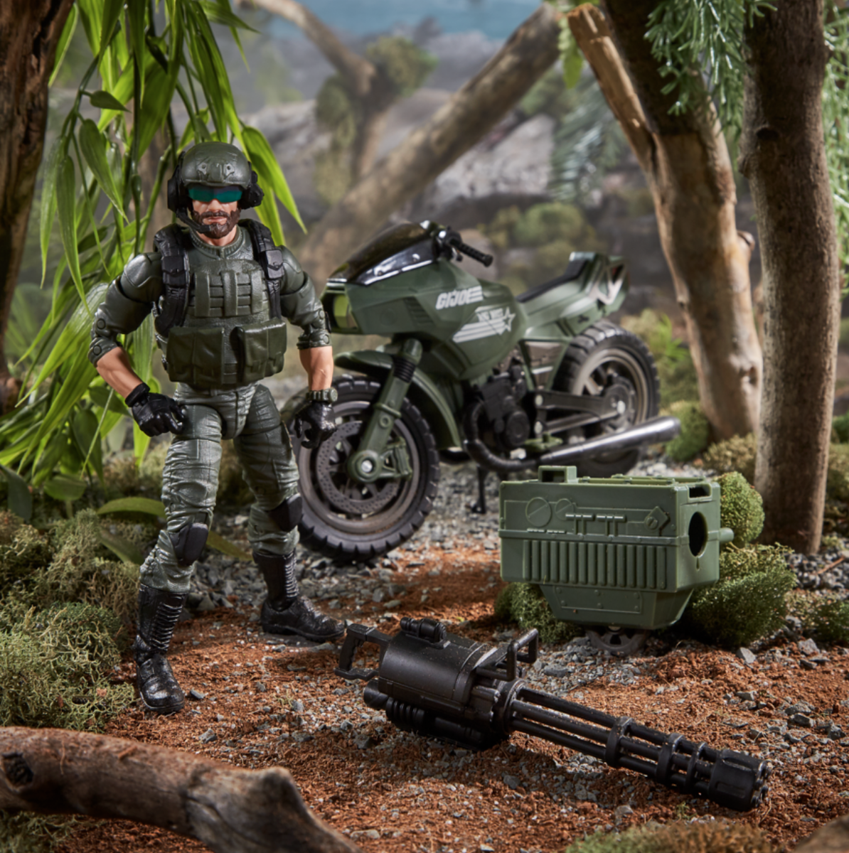 HASBRO G.I. JOE CLASSIFIED 6