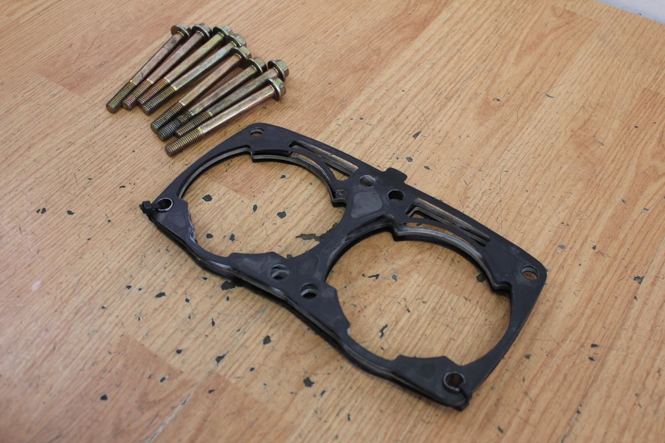 2017 Polaris AXYS RMK ASSAULT 800 SLP Cylinder Head "FIX IT" Kit - Image 3 of 4