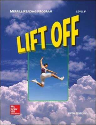 Merrill Reading Program - Lift off Student Reader - Level F (Merrill - VERY GOOD
