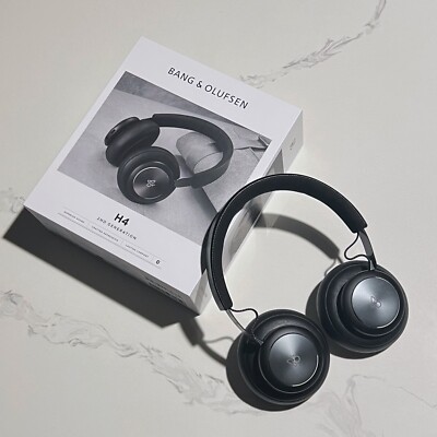 Bang Olufsen Beoplay H4 2nd Gen Headphones Australia