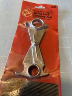 K-D TOOLS FORD A/C AND FUEL LINE SPRING LOCK COUPLING TOOL 3290