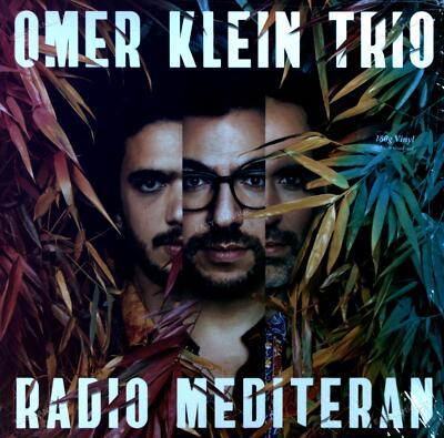 Omer Klein Trio - Radio Mediteran LP (Near Mint/Near Mint) |