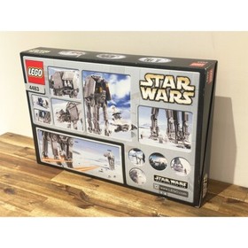 LEGO (4483) AT-AT - Star Wars (SEALED/RARE)