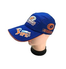 Quality Unisex IPL M Indians Cricket Team Cap Free Size Pack of 1 US