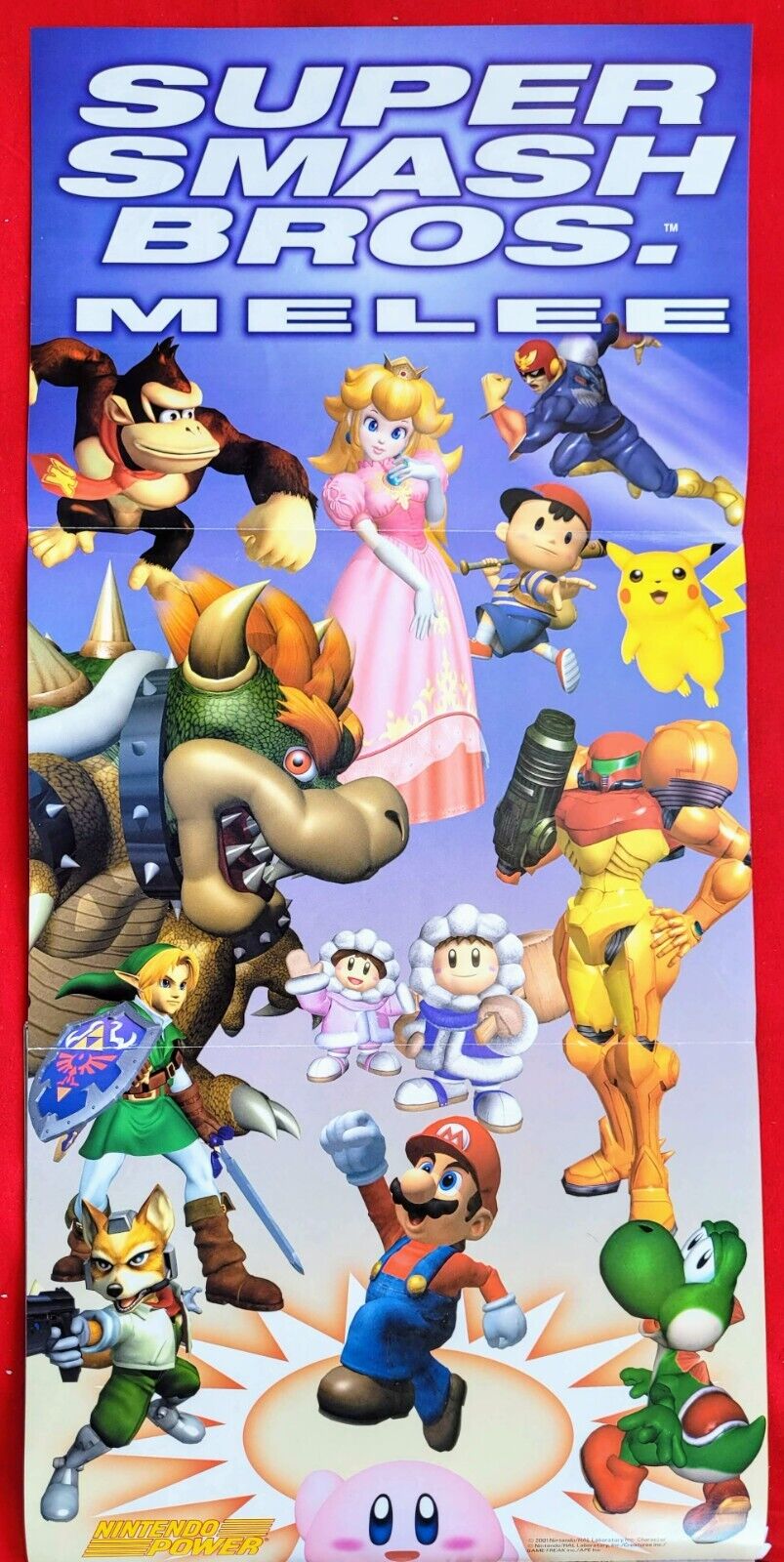 Super Smash Bros. Melee (Video Game 2001) - IMDb