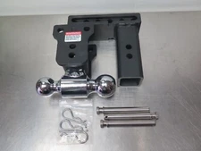 Trailer Hitch Ball Mount B&W TRAILER HITCHES TS20037B (13-B1)
