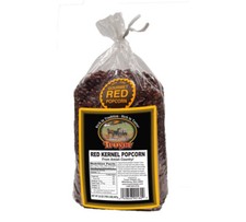 Amish Popcorn Gluten Free Non Gmo Red Popcorn 2 Lb Bag Troyer Farms