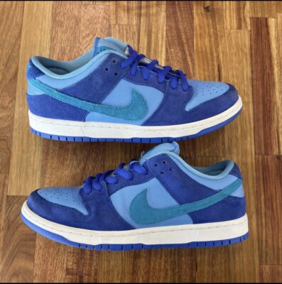 Nike Dunk Low Pro SB Fruity Pack Blue Raspberry Size DM0807
