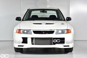 A-Mitsubishi-Evolution-6-RS-in-Concours-Condition-Only-11K-Miles-From-New