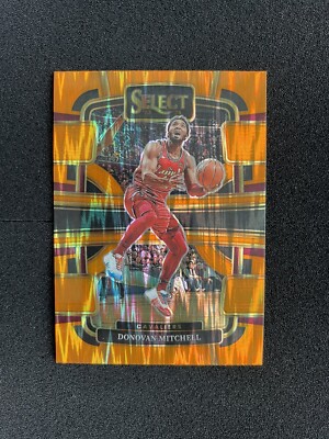 DONOVAN MITCHELL ROOKIE❗ Amazon.com: 2017-18 Panini NBA Hoops Basketball #263 Donovan