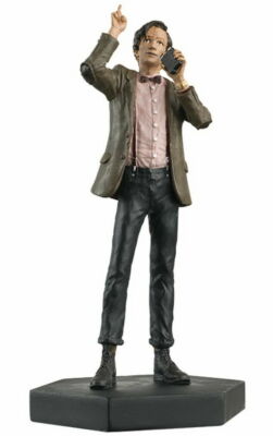 ドクター・フー 1/6 フィギュアMatt Smith マット・スミス Matt Smith Doctor Who Eaglemoss 5