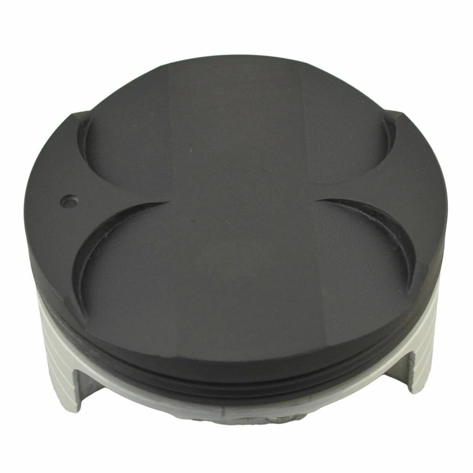 Kit de 4 anillos de pistón y pistón para Honda CBR1000RR 2009-2016 STD diámetro 76 mm Foto 4 de 4