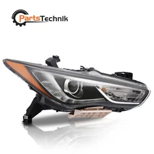 Headlamp FULL LED Right Side Fit 2019-2020 Infiniti QX60 260109NR0B IN2503185