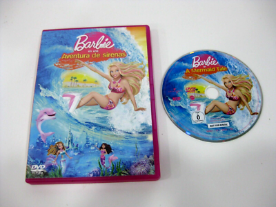 Barbie Movies PelÃculas De Sirenas De Barbie BARBIE EN UNA - Main Image