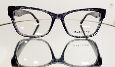 Originale MARCIANO GM0387 020 black Crystal Eyeglasses Plastic NEW 54-16-145