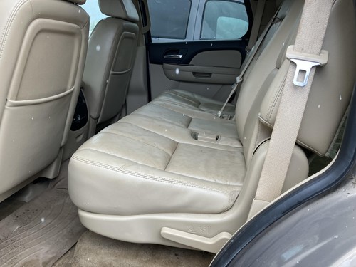 07 CHEVY TAHOE A/c Air Compressor Rear Ac - Picture 15 of 24