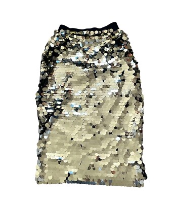 Pleated Skirt French Connection Adalynn Sequin Midi Dress