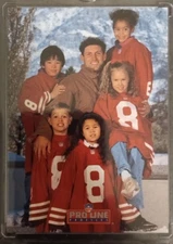 1993 Pro Line Profiles - #610 Steve Young