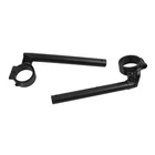 Left & Right Clip-ons Handlebars Handle Bars For Honda CBR1000RR 2008-2013