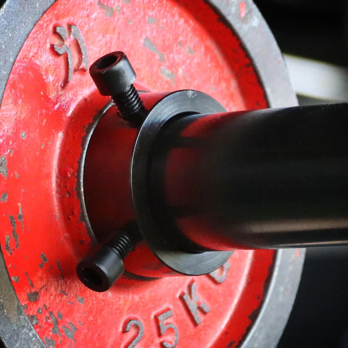 Collari per manubri Strength Shop con chiave esagonale foto 6