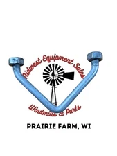 V Bolt for Aermotor Windmill Brake Lever Handle,  for 2 1/2" Angle Tower