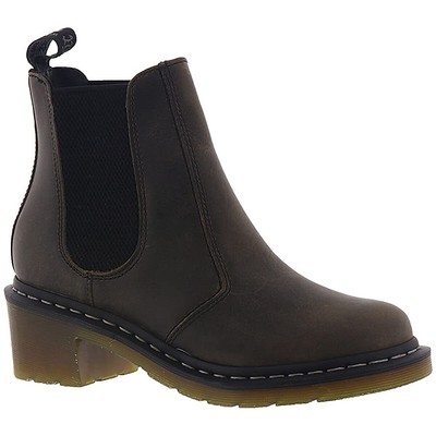 doc martens pull on boots