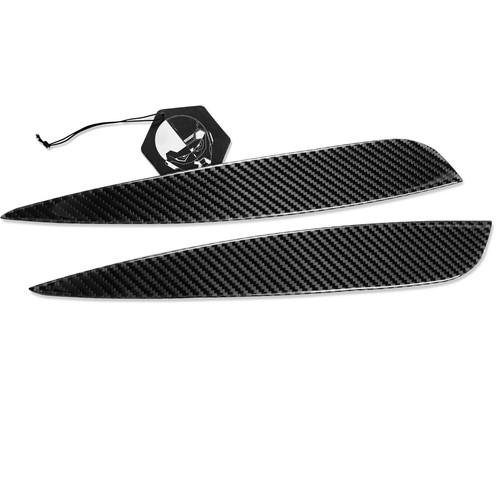 Carbon Fiber Gear Shift Side Panel Trim Fit For Infiniti FX 2009-13 QX70 2014-17 - Bild 9 von 11