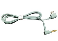 Micro USB Audio Cable For SONY WI-1000X WI-1000XM2 EX750BT WI-h700 EX750BT-Green