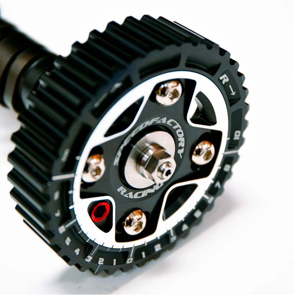 SpeedFactory Racing Titanium Cam Gear Stud Kit Honda D