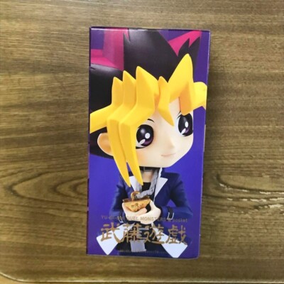 Q posket Yu-Gi-Oh! Duel Monsters Yugi Muto Qposket Figure
