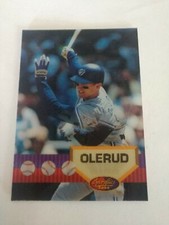 1994 Sportflics Baseball #75 John Olerud Toronto Blue Jays